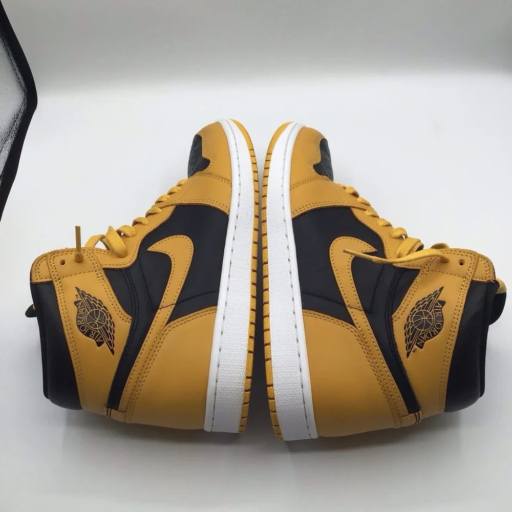 Nike Air Jordan 1 Retro High OG Pollen 555088-701 Men's 10.5